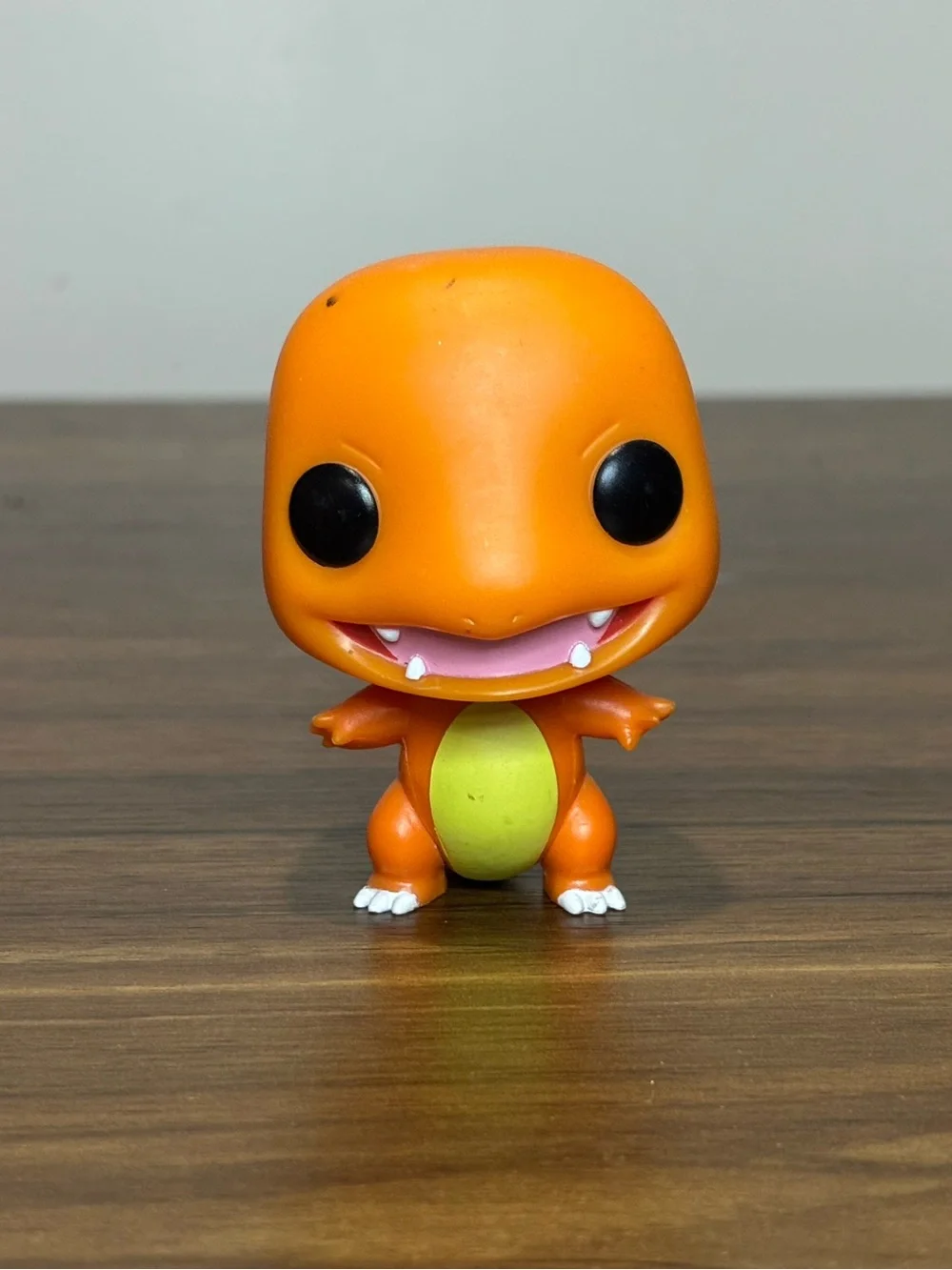 Charmander Funko Pop #455 Pokemon Series Figure Only No Box Q1